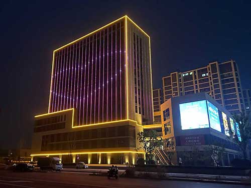 [濟南正諾]，市政亮化的不二之選，優(yōu)質產品閃耀全城