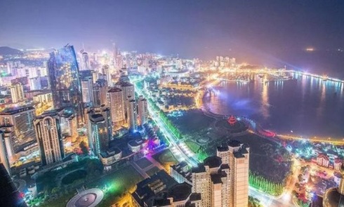 夜景亮化公司：夜景亮化在城市中的作用！